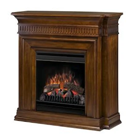 Troy Electric Fireplace